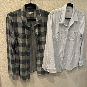 Fahrety Legend Sweater Shirt Duo